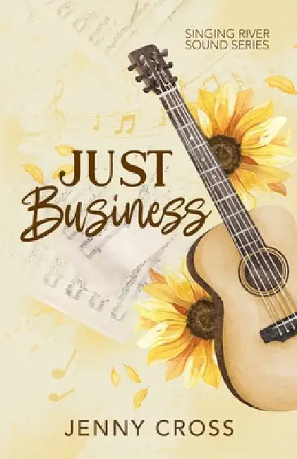 Just Business by Jenny Cross