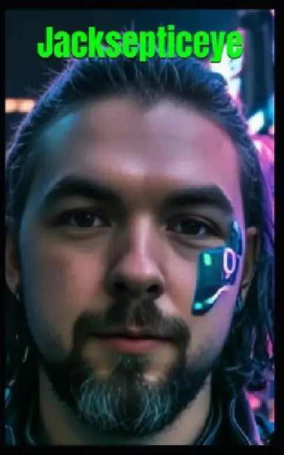Jacksepticeye by William Kergroach