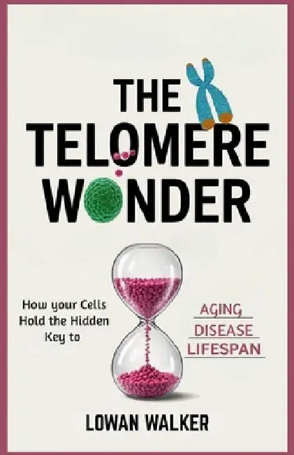 The Telomere Wonder: How Your Cells Hold the Hidden Key to Aging, Disease, and Lifespan by Lowan Walker