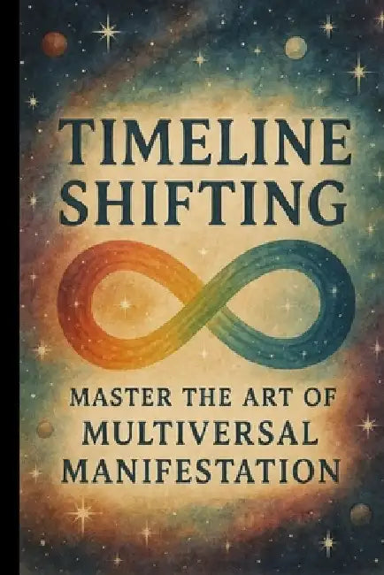 Timeline Shifting: Master the Art of Multiversal Manifestation by Pete Cossaboon