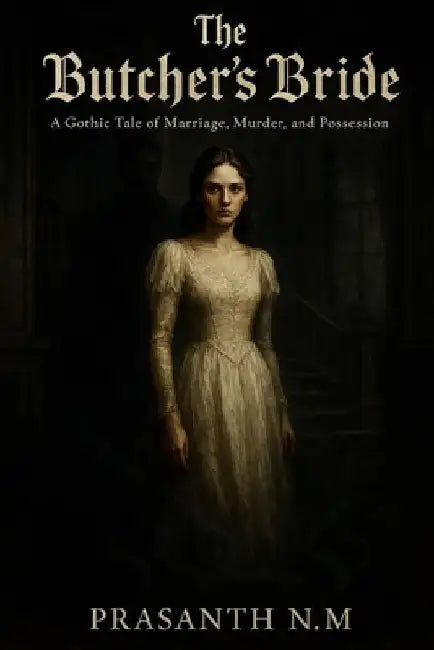 The Butcher's Bride: A Gothic Tale of Marriage, Murder, and Possession by Prasanth N. M.