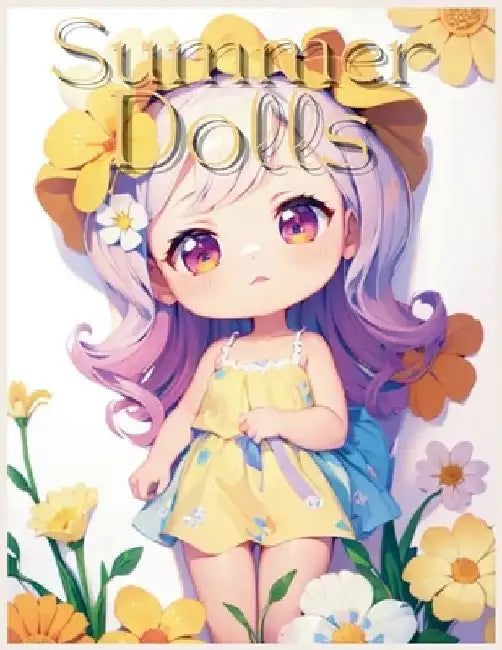 Summer Dolls by Pricila Sanchez