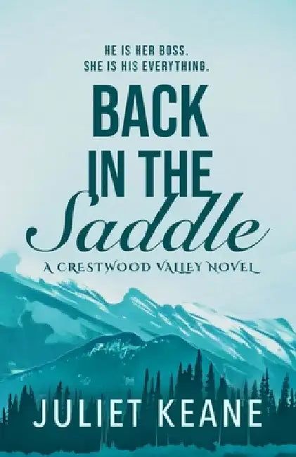 Back in the Saddle by Juliet Keane