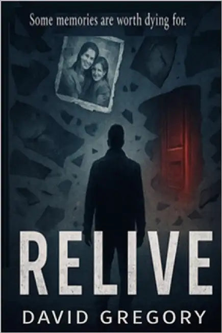 Relive by Gregory, David