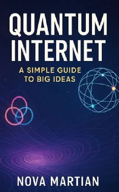 Quantum Internet: A Simple Guide to Big Ideas by Nova Martian
