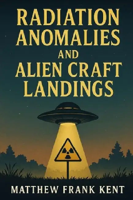 Radiation Anomalies and Alien Craft Landings by Matthew Frank Kent