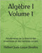 Algèbre I Volume 1: Fondements de la théorie des ensembles et des nombres entiers by Luque Zevallos, Helbert Justo