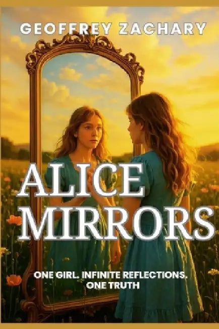 Alice Mirrors: One Girl. Infinite Reflections. One Truth by Geoffrey Zachary