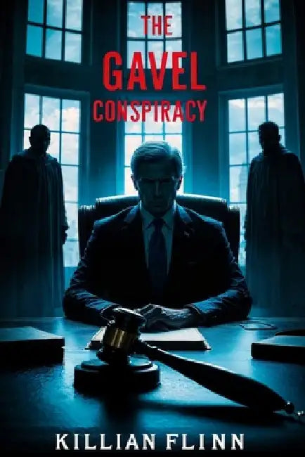 The Gavel Conspiracy by Killian Flinn