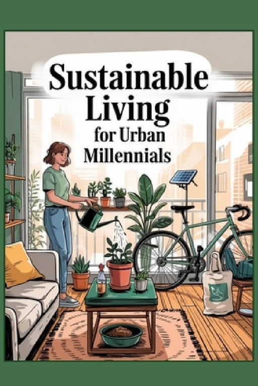 Sustainable Living for Urban Millennials by Volodymyr Rybaiev