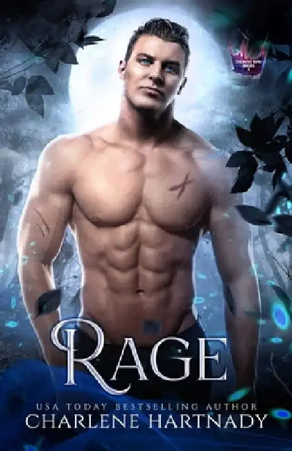 Rage by Charlene Hartnady