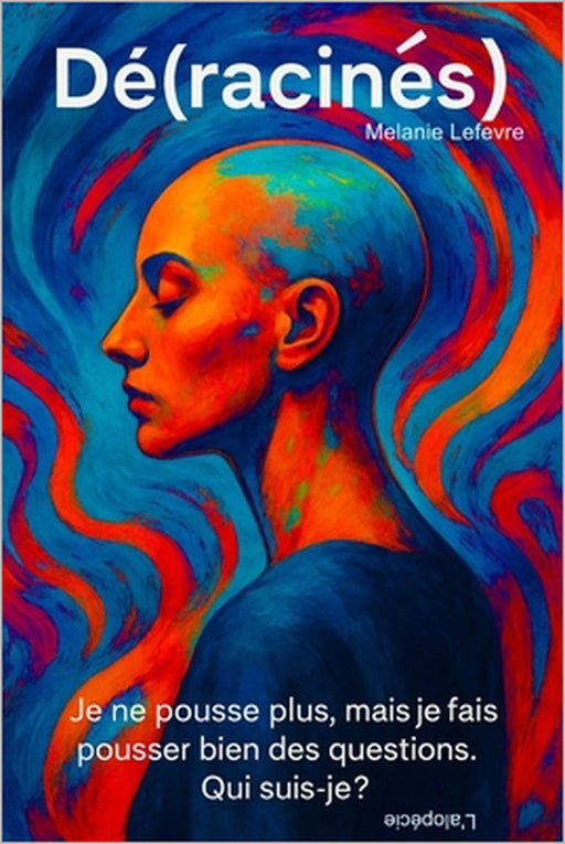 Dé(racinés).: Je ne pousse plus, mais je fais pousser bien des questions. Qui suis-je ? L'alopecie. by Mélanie LeFevre
