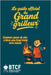 Le guide Officiel du grand grilleur - Barbecue Touring Club de France: Guide drôle et complet pour tout griller. 100 règles vitales, 30 recettes impar by Le Sant, Aurelien