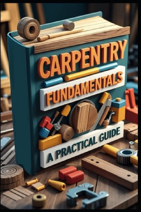 Carpentry Fundamentals A Practical Guide: Modern Woodworking, Ultimate Home Builder's Guide, DIY Carpentry, Woodworking Mastery, Professional Techniqu by Saad Abdo