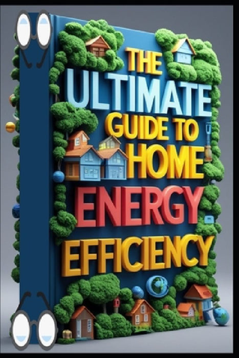 The Ultimate Guide to Home Energy Efficiency: Energy-Smart Home, Practical DIY Handbook, Home Energy Mastery, Complete DIY Guide, Energy Solutions, Ho by Saad Abdo