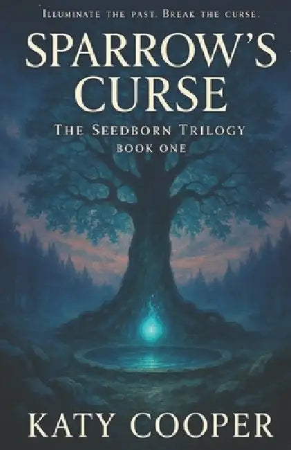 Sparrow's Curse by Katy Cooper