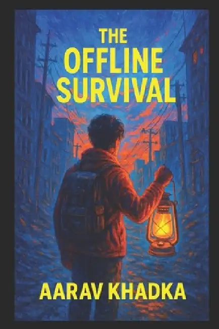 The Offline Survival: Your Ultimate Guide to Thriving Without the Internet in a Grid Down World by Aarav Khadka