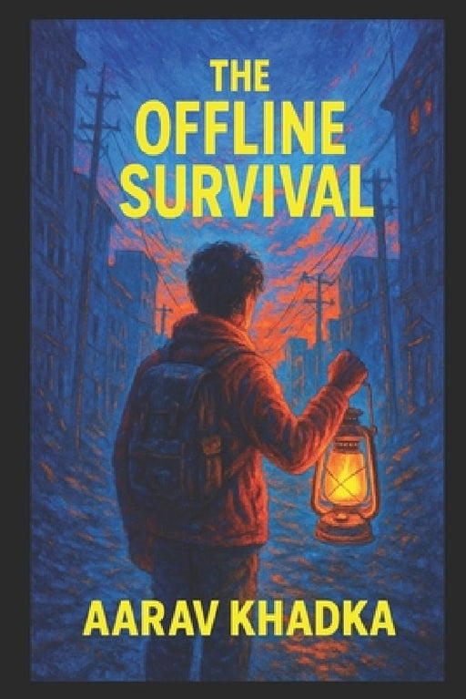 The Offline Survival: Your Ultimate Guide to Thriving Without the Internet in a Grid Down World by Aarav Khadka