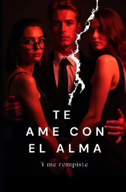 Te ame con el alma: Y me rompiste by Rocio Pantoja