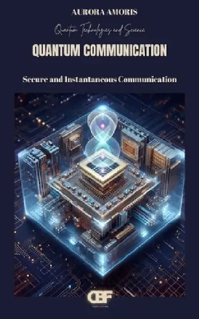 Quantum Communication: Secure and Instantaneous Communication by Aurora Amoris