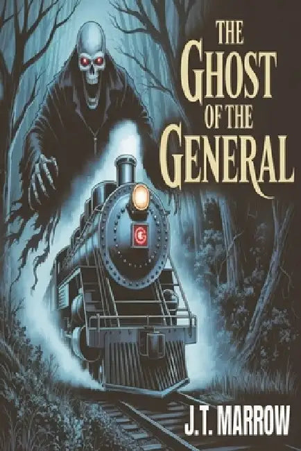 The Ghost of the General by J. T. Marrow