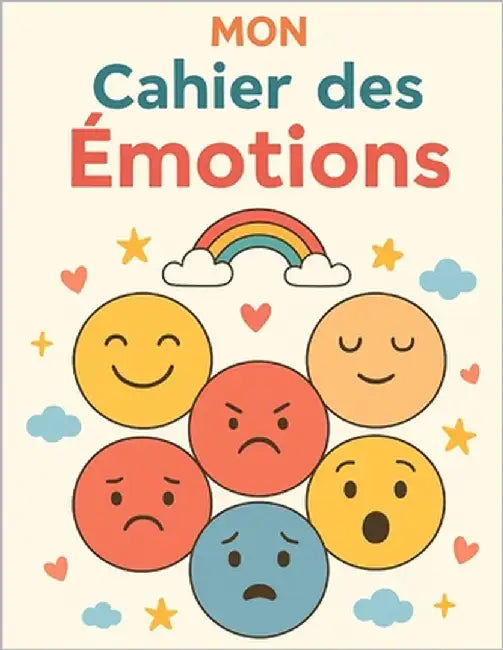Cahier des émotions by Ross, S.