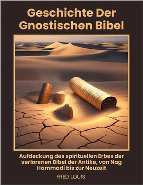 Geschichte der gnostischen Bibel: Aufdeckung des spirituellen Erbes der verlorenen Bibel der Antike, von Nag Hammadi bis zur Neuzeit by Louis, Fred