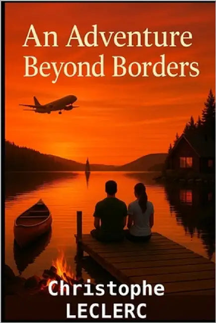 An adventure beyond borders by Leclerc, Christophe