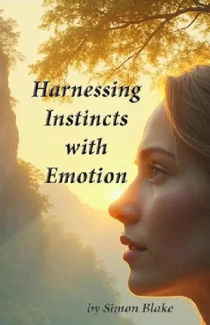 Harnessing Instincts: A Guide to Understanding Your Inner Compass by Simon Blake
