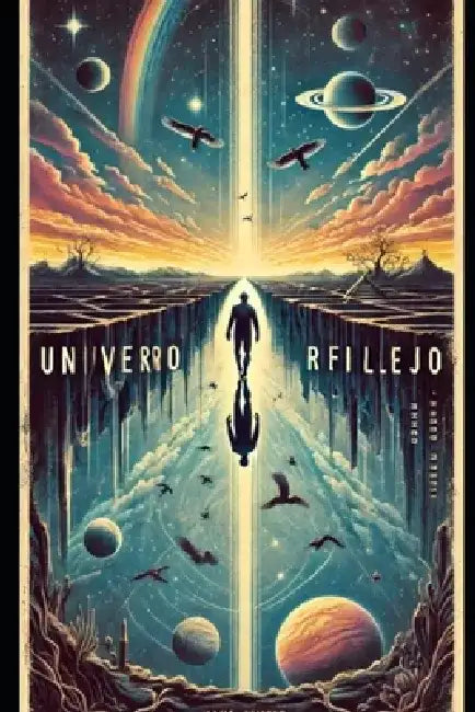 Reflex Universe: xelfeR esrevinU by Héctor Belmar Garrido