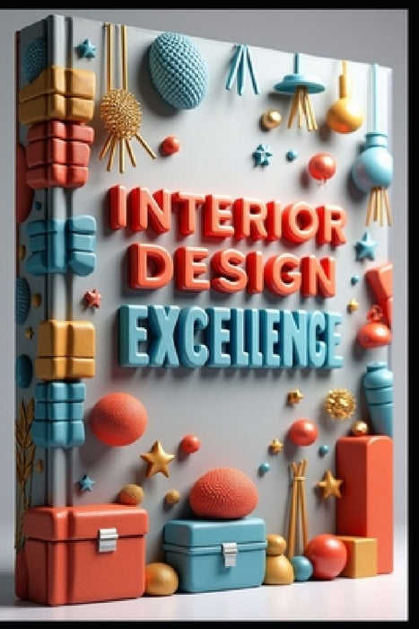 Interior Design Excellence: Professional Designs From Concept to Creation, Transform Space, Interior Mastery Guide by Saad Abdo