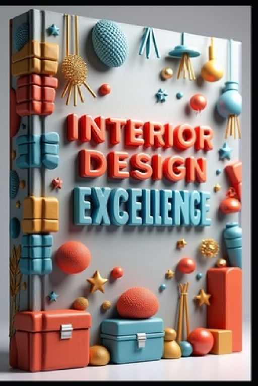 Interior Design Excellence: Professional Designs From Concept to Creation, Transform Space, Interior Mastery Guide by Saad Abdo