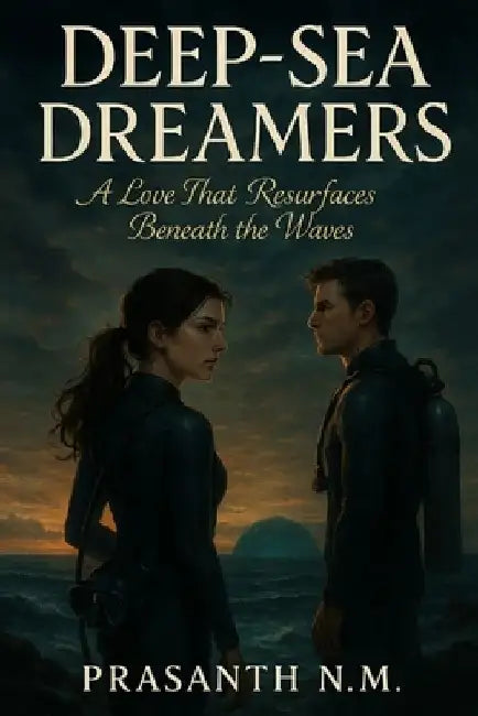 Deep-Sea Dreamers: A Love That Resurfaces Beneath the Waves by Prasanth N. M.