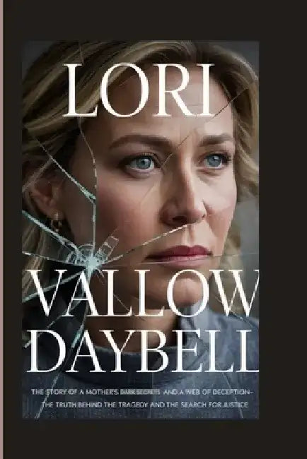 Lori Vallow Daybell: The Story of a Mother's Dark Secrets and a Web of Deception- The Truth Behind the Tragedy and the Search for Justice by Patrick Mehler