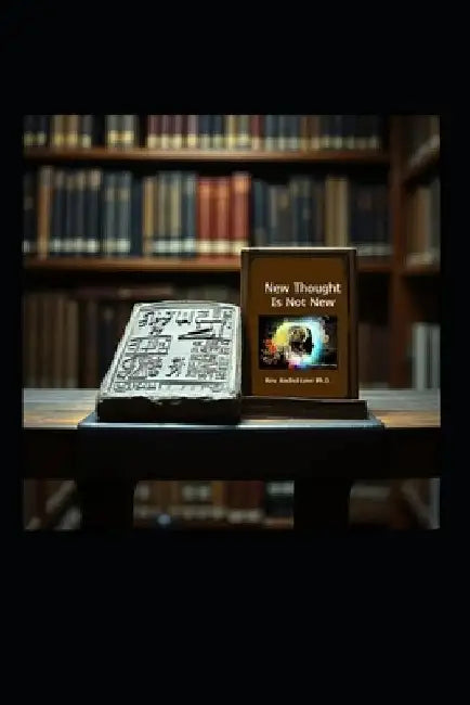 New thought Is Not New by Rachel Love