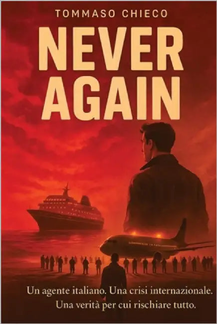 Never Again by Chieco, Tommaso