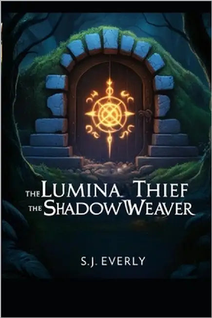 The Lumina Thief and the Shadow Weaver by Everly, S. J.