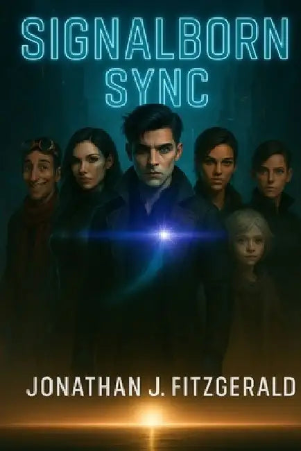 Signalborn -Sync by Jonathan Fitzgerald