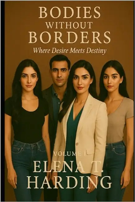 Bodies Without Borders: Where Desire meets Destiny by Harding, Elena