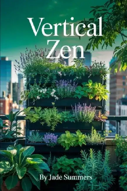 Vertical Zen by Jade Summers