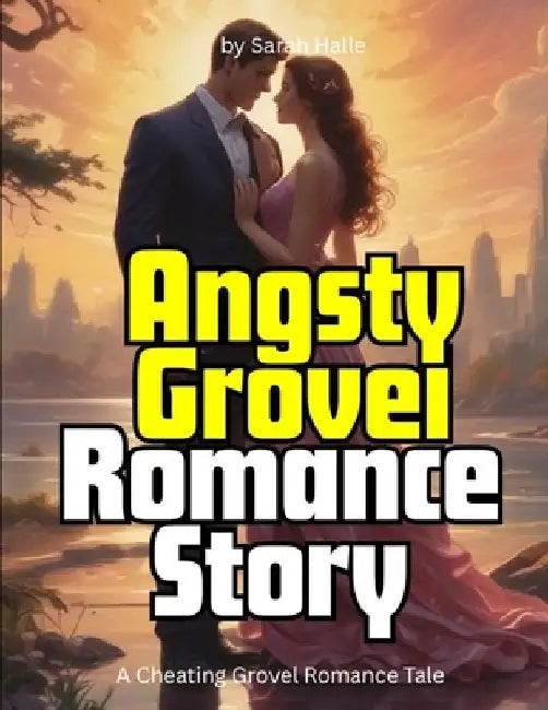Angsty Grovel Romance Story by Sarah Halle