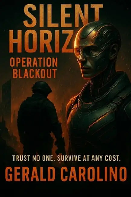 Silent Horizon: Operation Blackout by Gerald Carolino