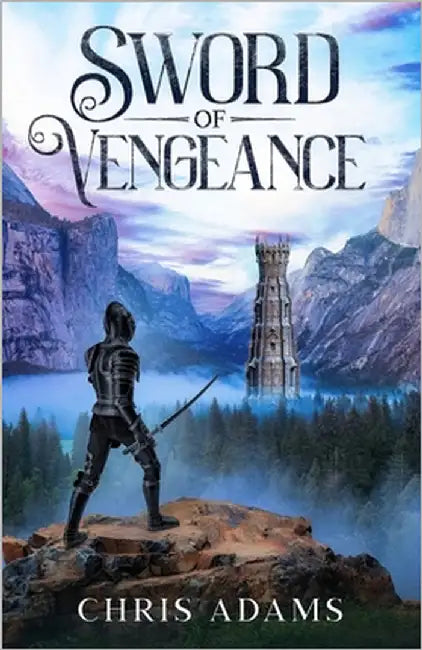 Sword of Vengeance by Adams, Chris