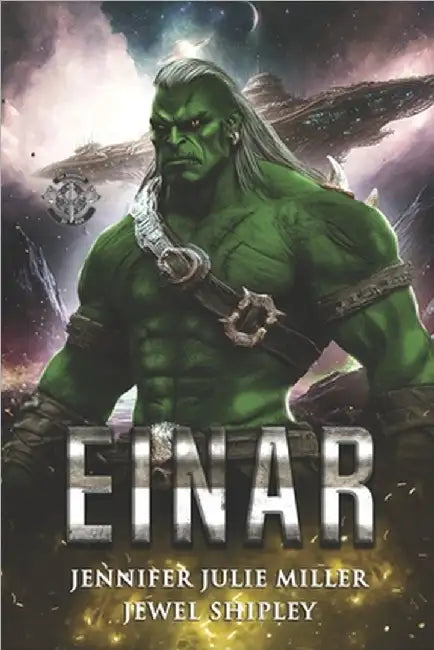 Einar by Miller, Jennifer Julie