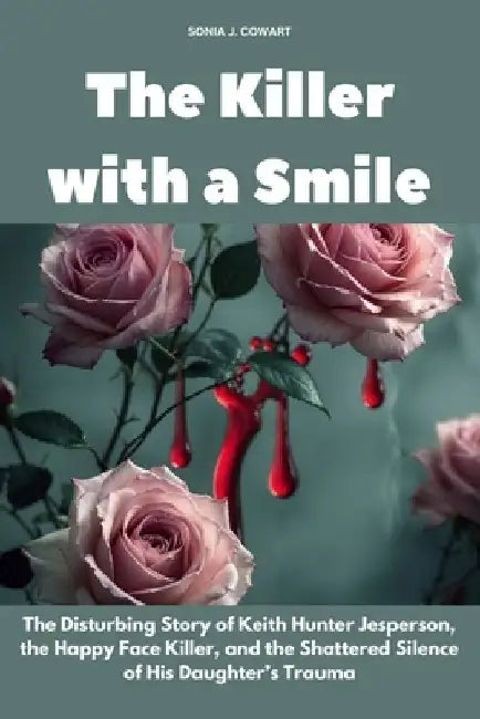 The Killer with a Smile: The Disturbing Story of Keith Hunter Jesperson, the Happy Face Killer, and the Shattered Silence of His Daughter's Trauma by Sonia J. Cowart