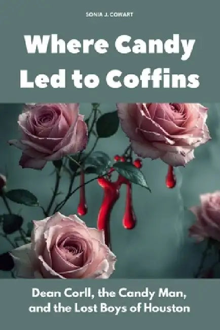 Where Candy Led to Coffins: Dean Corll, the Candy Man, and the Lost Boys of Houston by Sonia J. Cowart