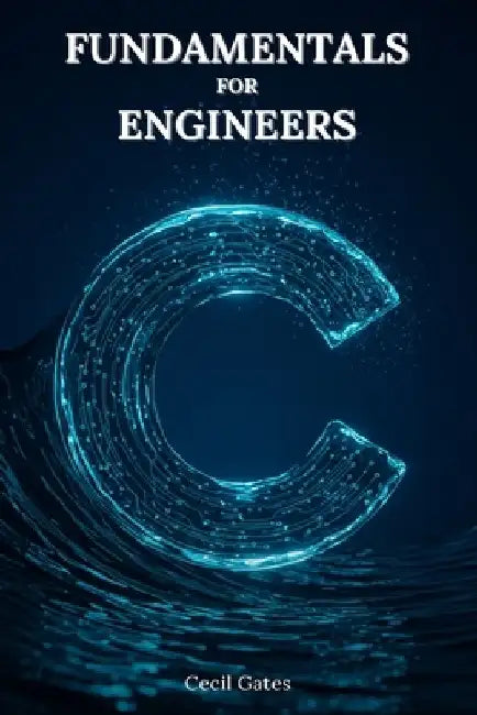 C Fundamentals for Engineers: C-Based Numerical Methods, Data Structures, and High-Performance Algorithms for Professional Engineers by Cecil Gates