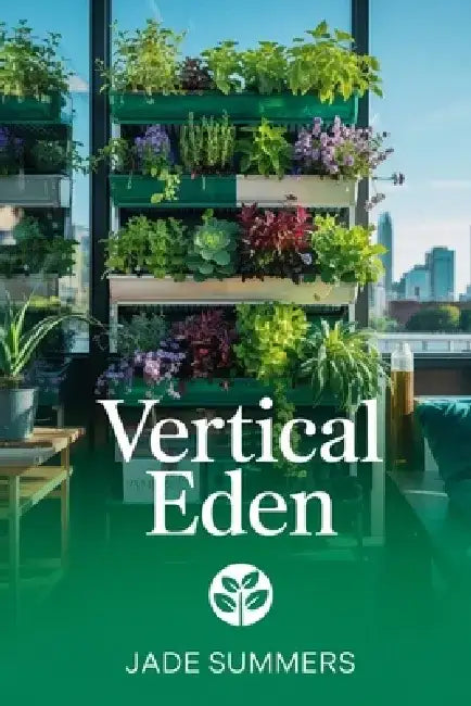 Vertical Eden by Jade Summers
