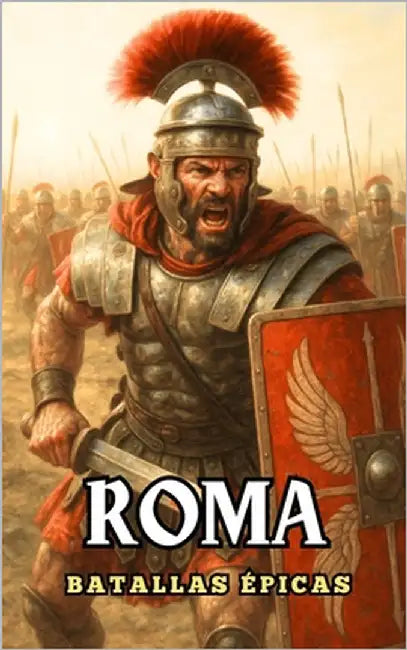 Roma: Batallas Épicas by Brothers, VC