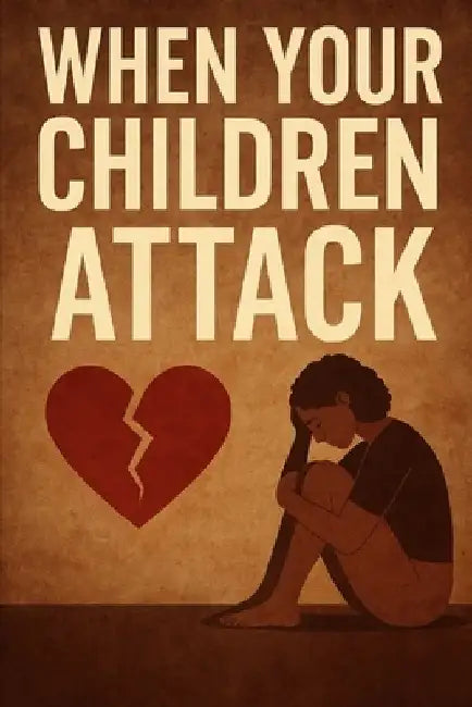 Domestic Violence: When Your Children Attack by Eulainia McGriff-Campbell